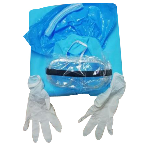 PPE Kit By BIOGREEN ENTERPRISES