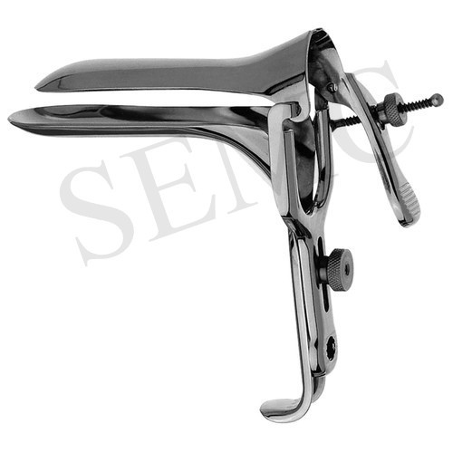 Stainless Steel Graves Speculum (X-Large) Dimension(L*W*H): 12X10X8 Inch (In)