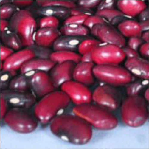 Solid Red Kidneybeans