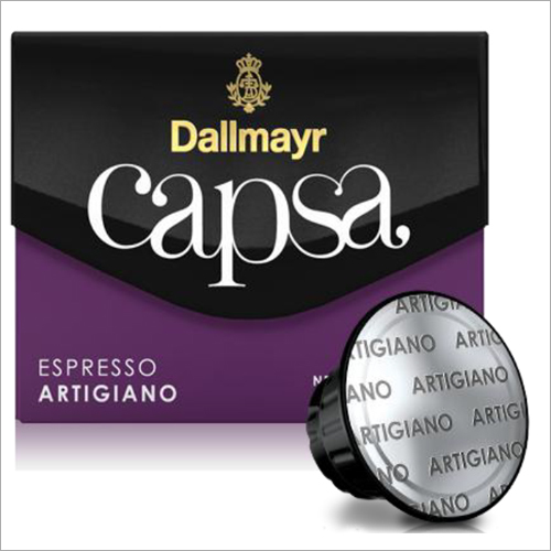 Espresso Artigiano Capsules