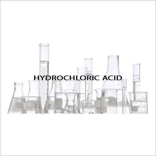 Hydrochloric Acid By PURETECH EST. FOR FOOD SOLUTIONS
