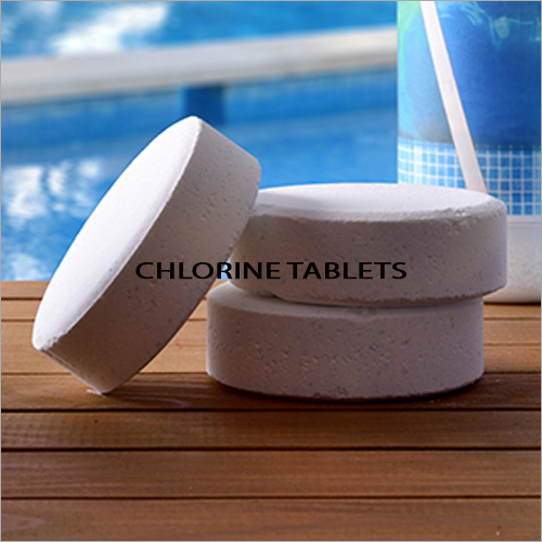 Chlorine Tablets By PURETECH EST. FOR FOOD SOLUTIONS