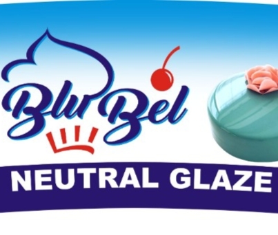Blu-bel Neutral Glaze (4kg)
