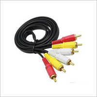 Composite Cables - Pvc Material, 0.5 To 300.00 Sq. Mm , Different Colors, Annealed Tinned Copper Conductor, Resistant To Moisture & Chemicals