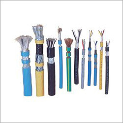 Mylar Shielded Armoured Instrumentation Cable