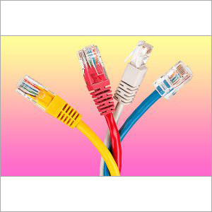 Ethernet Cables - Color: Different Colors Available