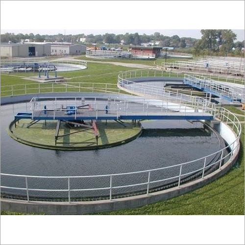 Industrial Water Treatment Plant