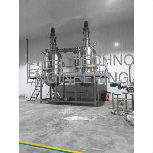 Tomato Puree Processing Plant