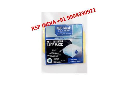 Anti Pollution Facemask N95 Mask