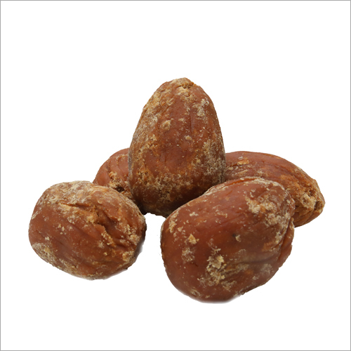 Brown Round Jaggery - Nil Moisture Sweet Taste No Artificial Flavors | Natural Sugar Alternative 6 Months Shelf Life Ideal for Household and Hotel Use