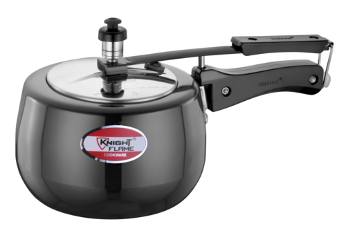 Elegance Pressure Cooker By KNIGHT FLAME INDUSTRIES