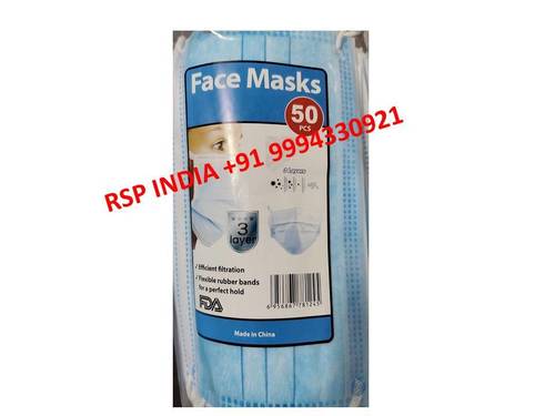 Facemasks 3layer