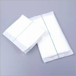 Gauze Dressing Pad - 100% Cotton 10 x 10 cm | Rectangle Shape Disposable Non-Sterile Ideal for Wound Dressing and General Cleaning