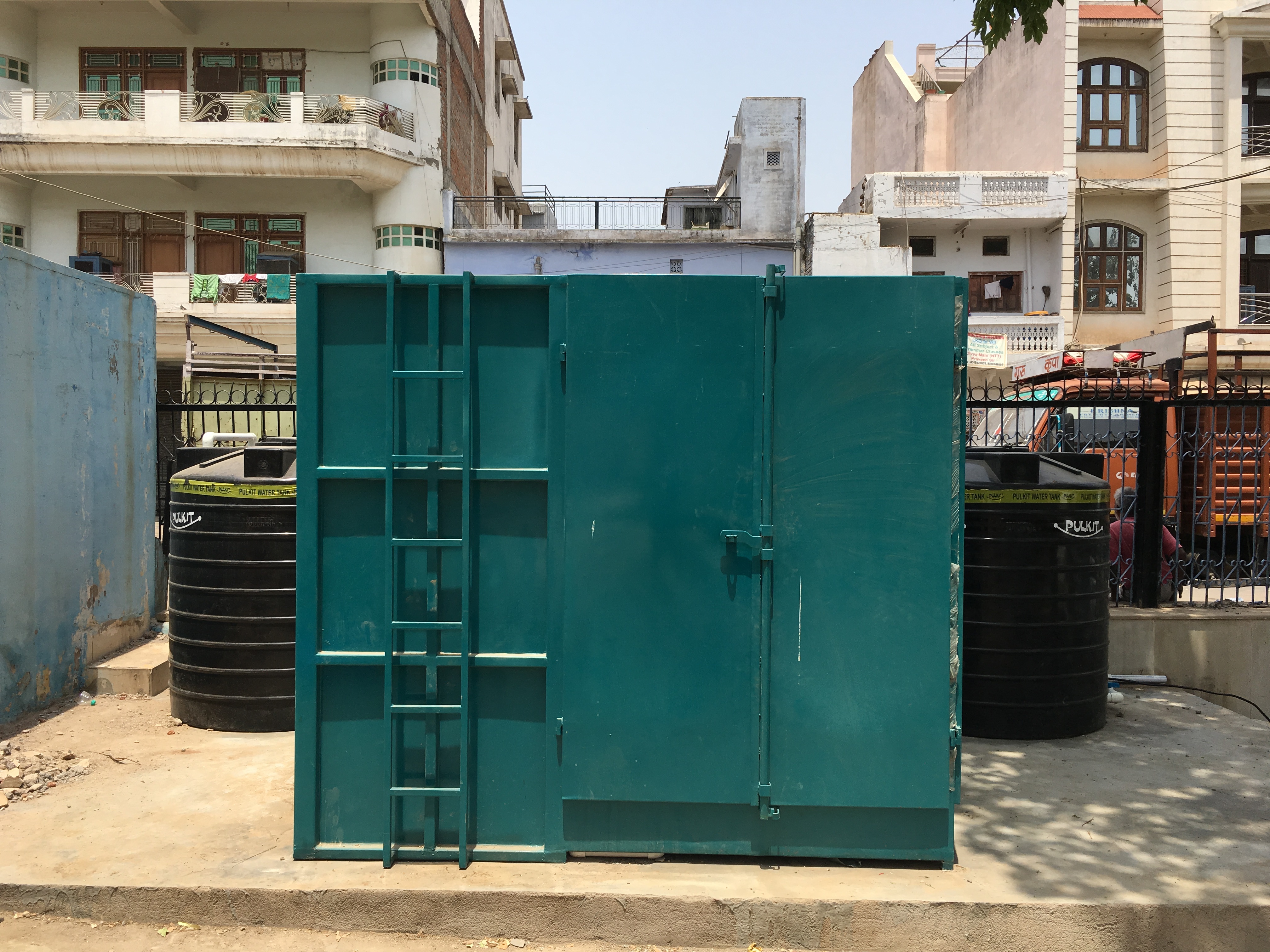 BioFlocs - MBR - Sewage Treatment Plant