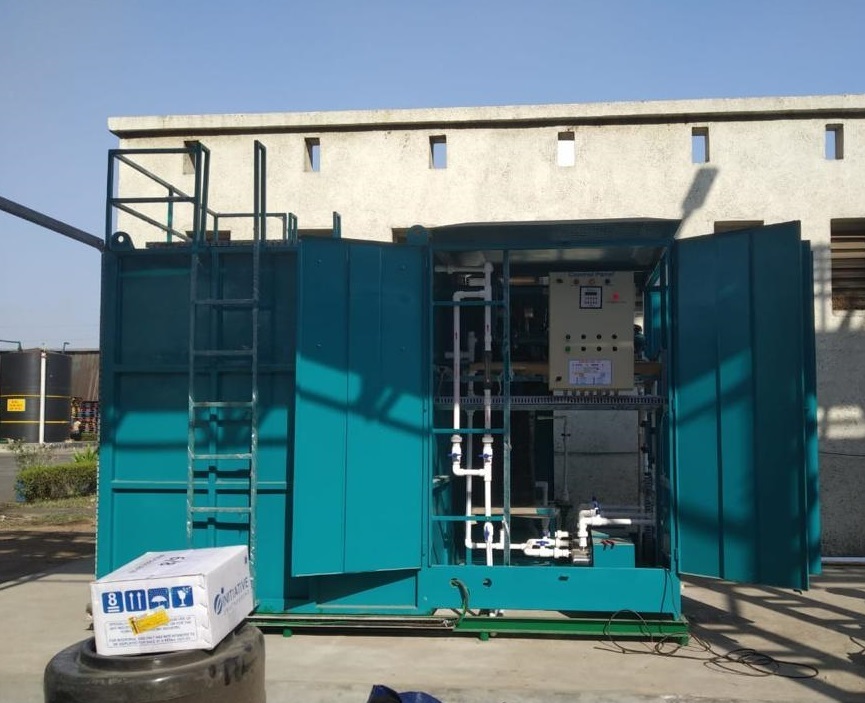 BioFlocs - MBR - Sewage Treatment Plant