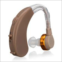 Plastic Hearing Aid