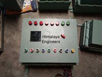 Flameproof Weather Proof Control Panel