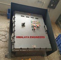 Flameproof Weather Proof Control Panel