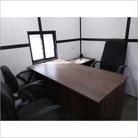 Prefabricate Site Office