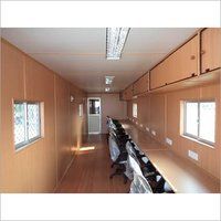 Prefabricate Site Office