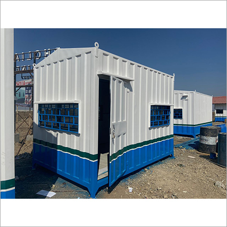 Steel Office Container