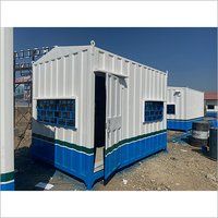 Steel Office Container