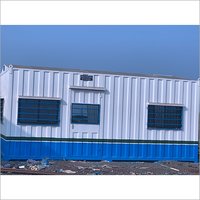 Steel Office Container
