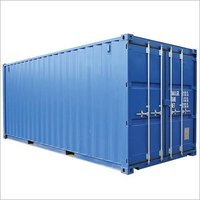 Used  Storage And Cargo Container