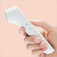White Infrared Ear Thermometer
