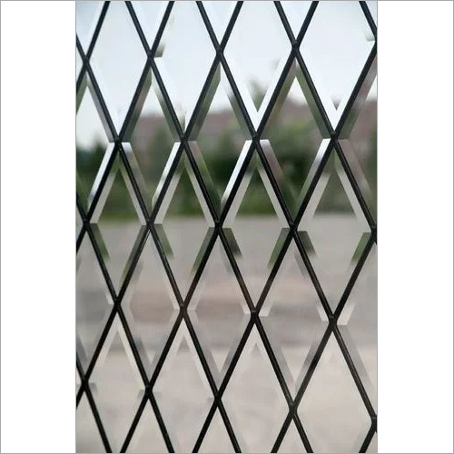 Could Be Of Any 2-Dimension Shape Beveled Glass