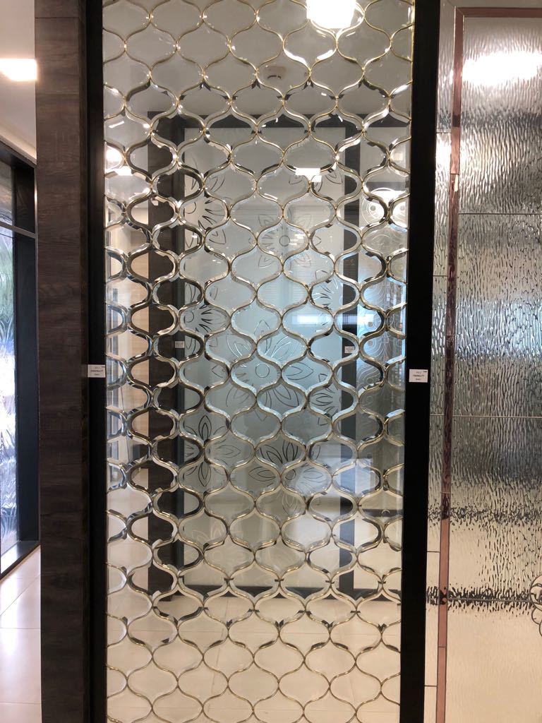 Beveled Glass