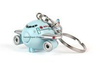 Airplane Keychain