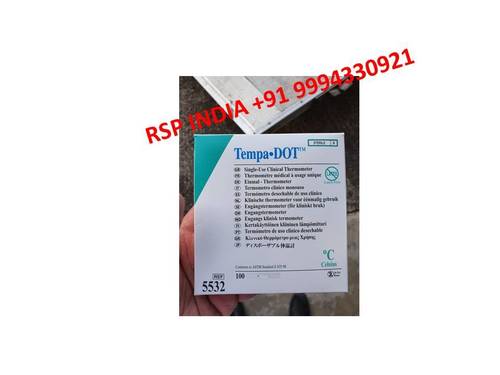 Tempa Dot Thermometer