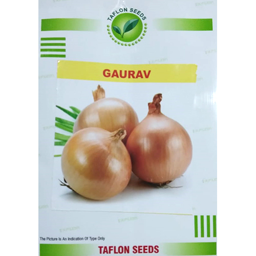 Gaurav Jumbo Onion Seed