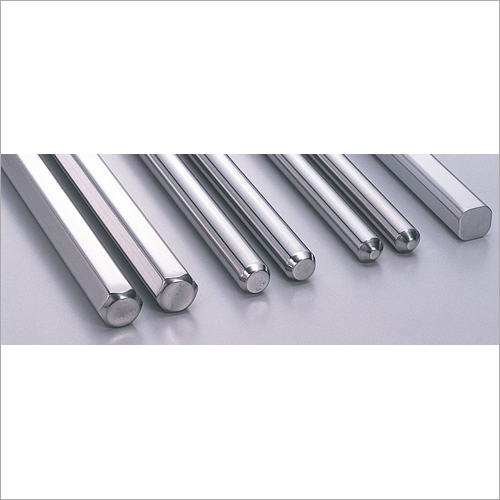 Solid Hard Chrome Plated Rods By ROYAL INDUSTRIAL SERVICES