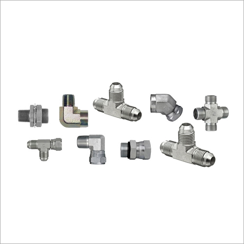 Hydraulic Pipe Fitting