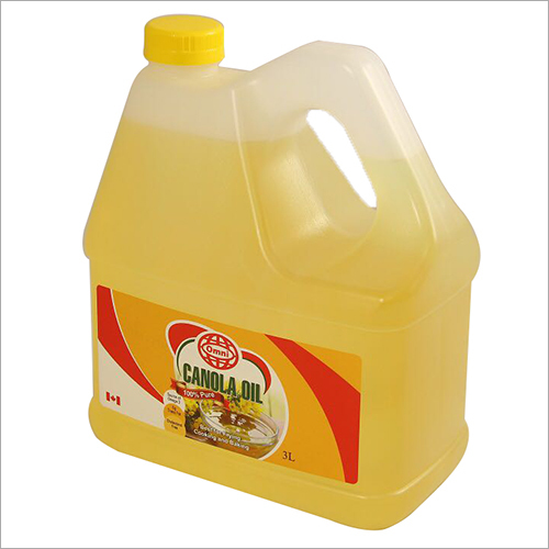 3 Ltr Canola Oil