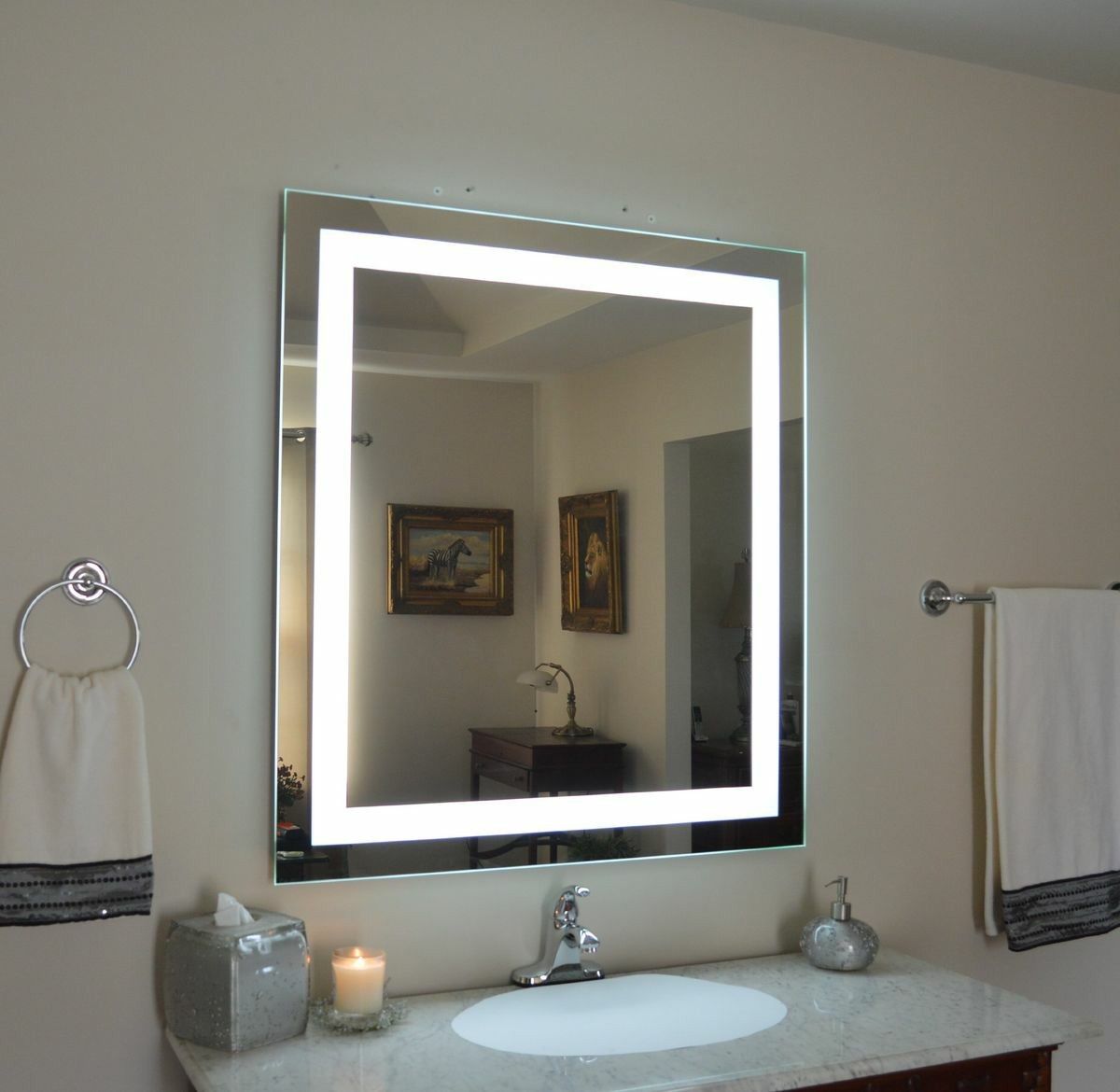 LED Wall Mirrors