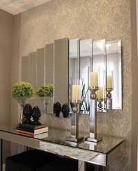 Mirror Wall Panel