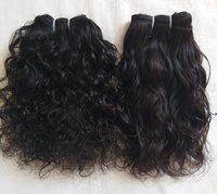 Raw Virgin Indian Wavy best hair extensions