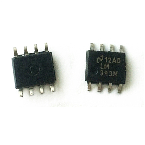 Comparator Dual Integrated Circuits