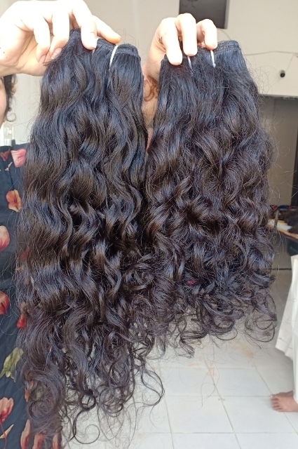 Malaysian Curly Virgin Hair