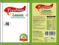 Lemon Juice Pouch