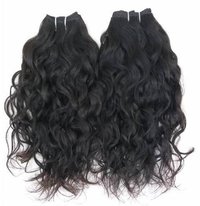Natural Indian Curly Hair Virgin Hair Bundles 8 Inches To 34 Inches