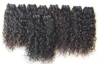 Raw Unprocessed Curly Hair Extensions