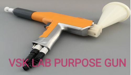 Powder Coating Lab Purpose Gun