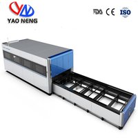 4015 Fiber Laser Cutting Machine