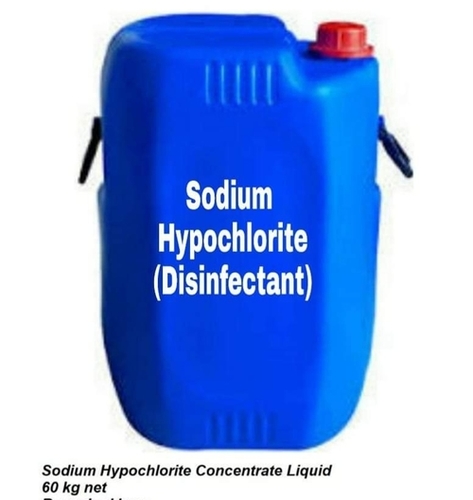 Sodium Hypochlorite