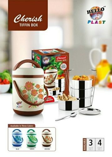 Tiffin Box