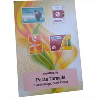 900 Mtr. Spun Polyester Thread